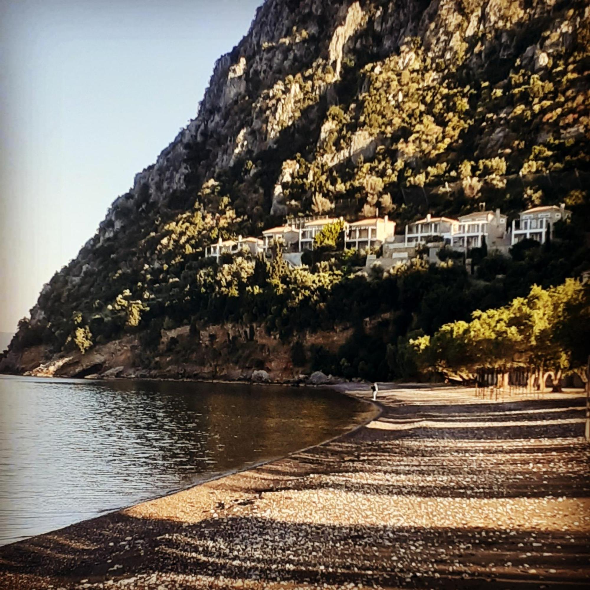 Hotel Avra Nea Epidavros Exterior foto